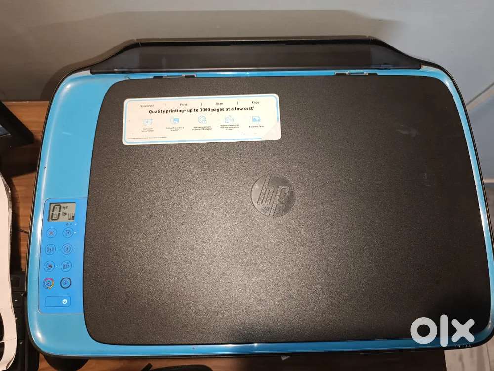HP Deskjet Ink advantage 4729