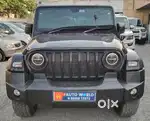 Mahindra Thar LX P At 4WD 4S ht, 2021, Petrol