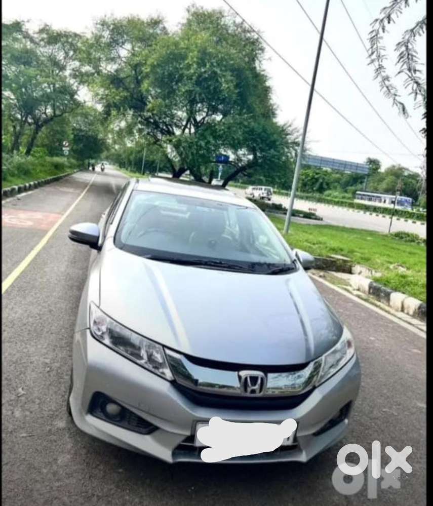 Honda City 2015 Diesel Well Maintained