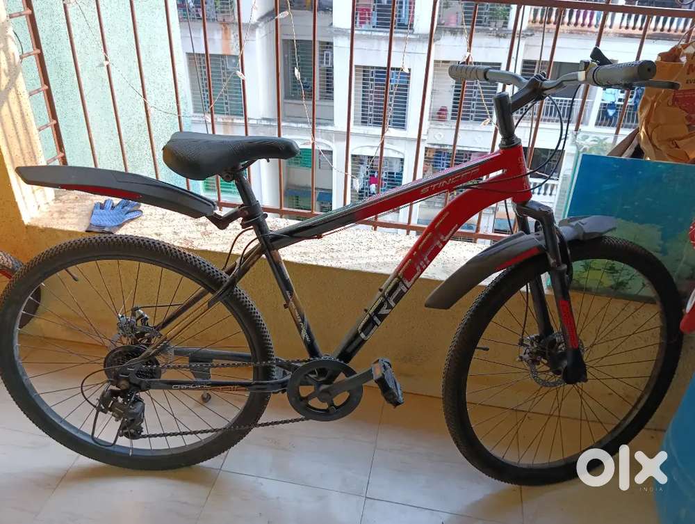 CRADIAC STINGER 27.5T 7speed