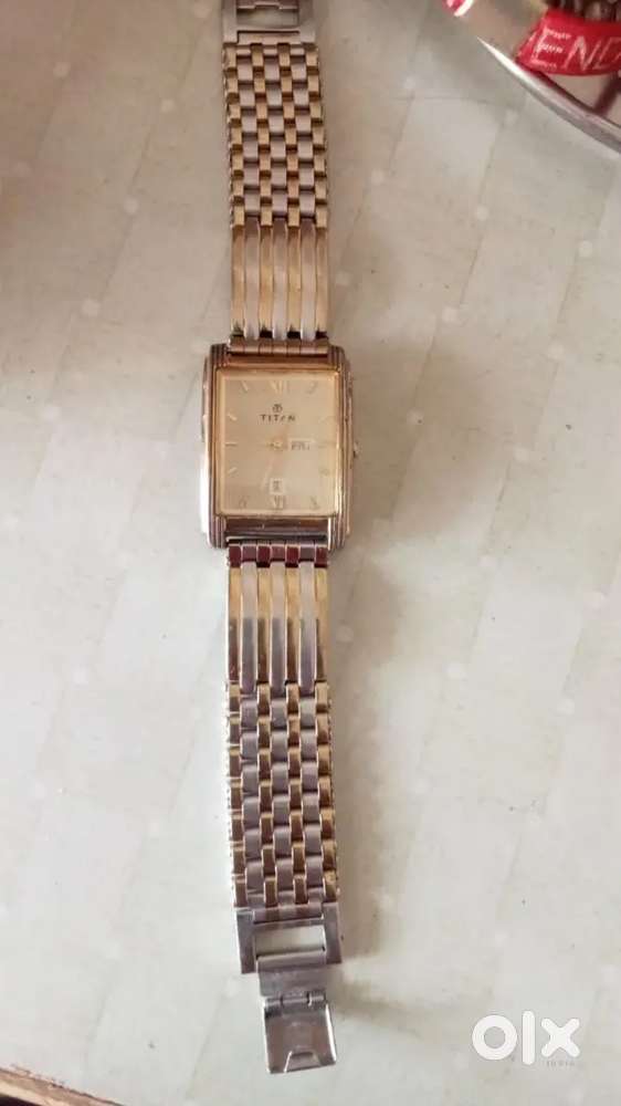 Titan watch