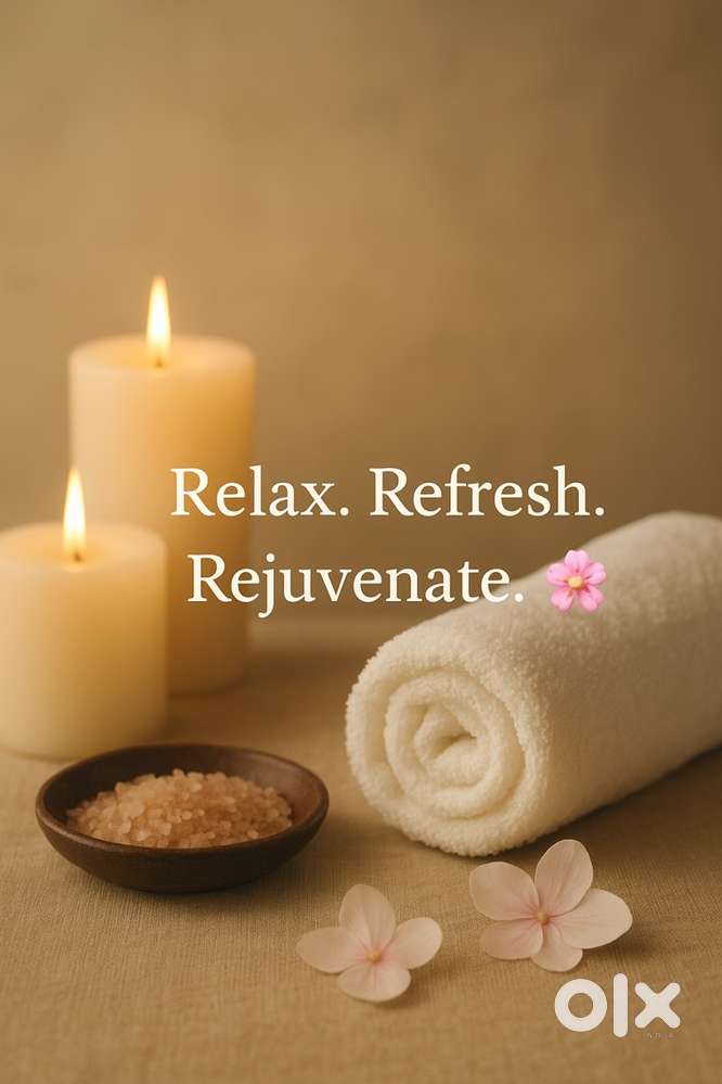  Relaxing Full Body Spa & Massage Services