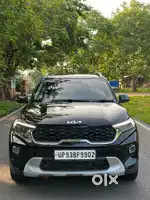 Kia Sonet 2021 Diesel Well Maintained