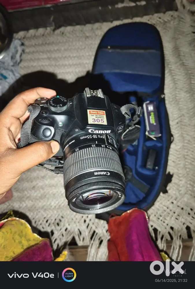 Canon 1300d