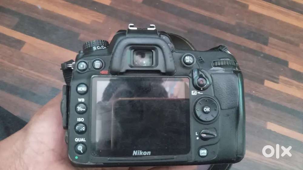 Nikon d7000