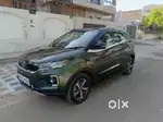Tata Nexon 1.5 Revotorq XZA Plus DualTone, 2022, Diesel