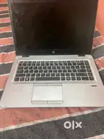 HP laptop hea