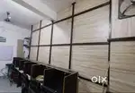 Partition chamber for class room,coaching centre, school or office