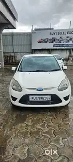 Ford Figo, 2010, Petrol