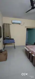 3 bhk semi furnished in GMS ROAD