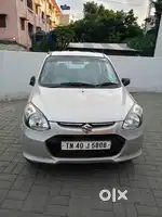 Maruti Suzuki Alto 800 2012-2016 LXI, 2015, Petrol