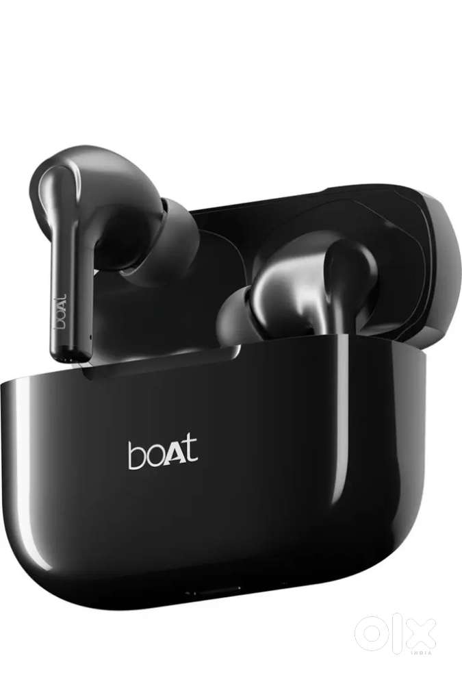 boAt Airdopes Alpha Gen 2, 13mm Drivers, 4 Mics ENx Tech, 45H Battery