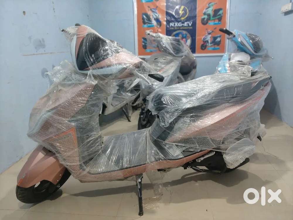 NEW NXG ELECTRIC VEHICLE ONLY FOR 30,000