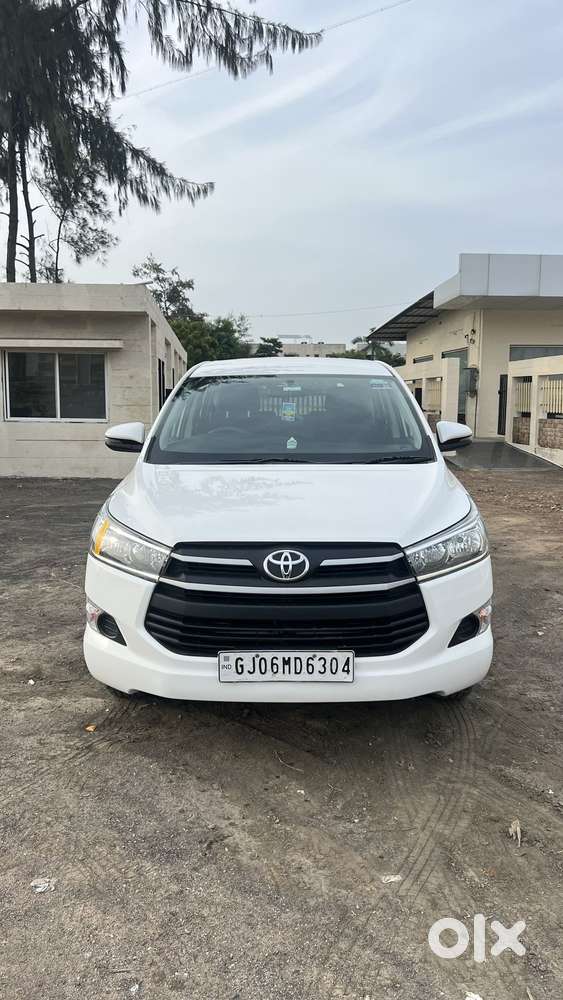 Toyota Innova Crysta, 2019, Diesel