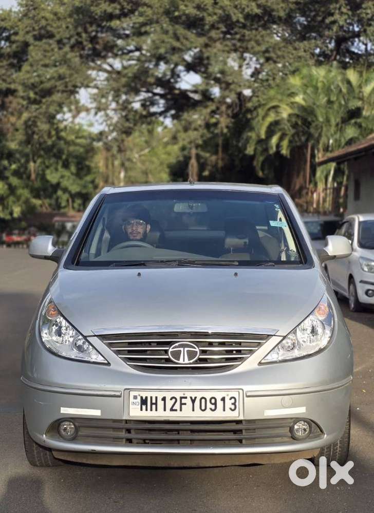 Tata Manza Aura (ABS) Safire, 2010, Petrol