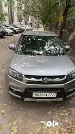 Maruti Suzuki Brezza 2019 Diesel Well Maintained