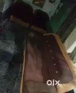 Sofa with 2 chairs 3+1+1