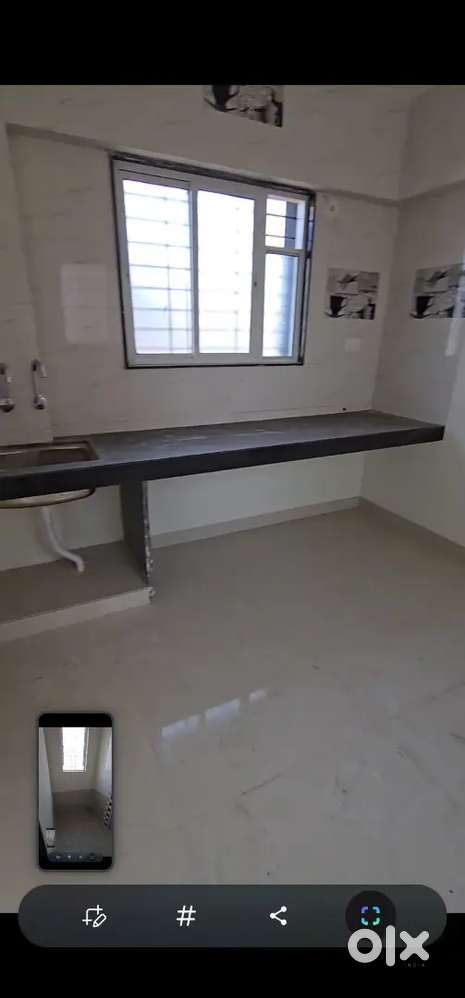 1bhk new flat rent Bharti vidyapeeth dhankawadi