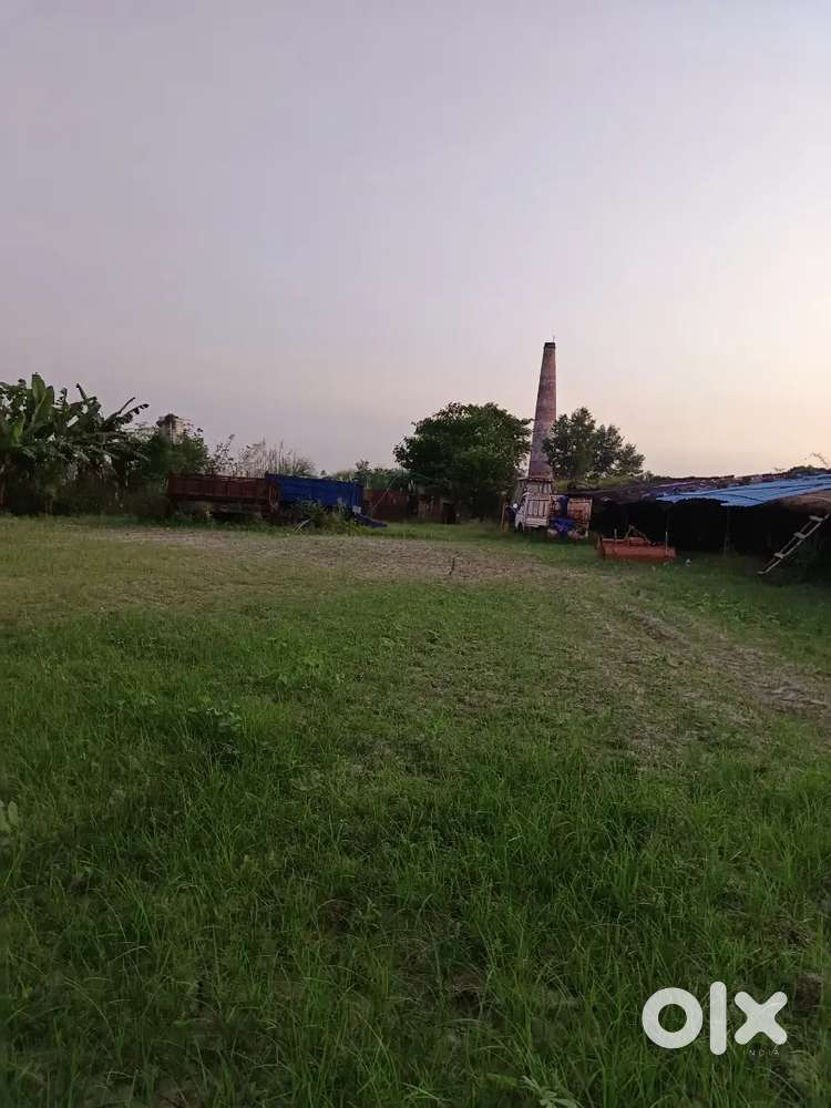 On Lease, Chimney