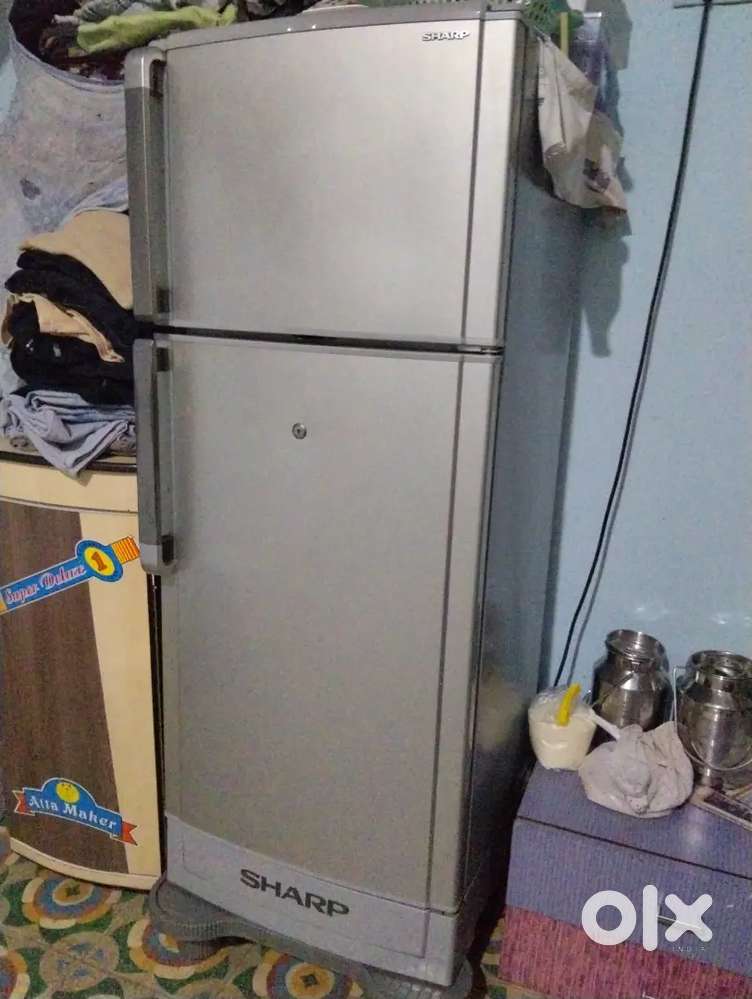 fridge 2 door