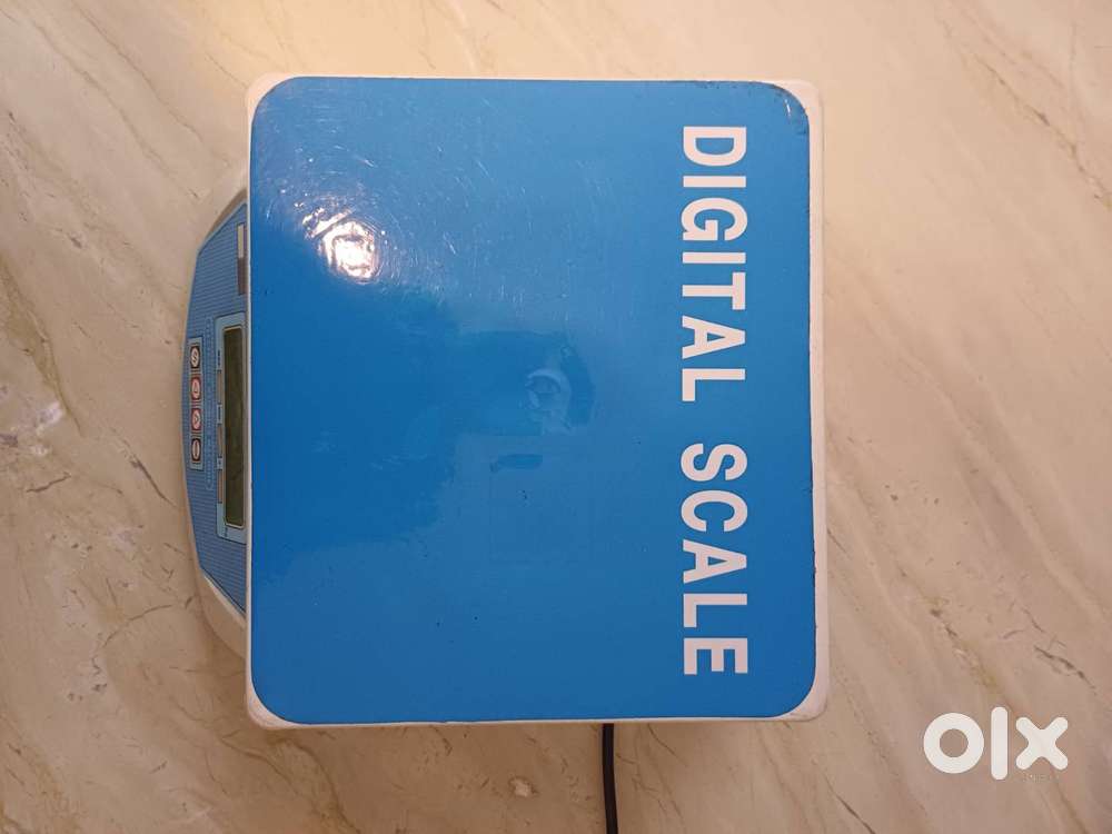 Digital scale
