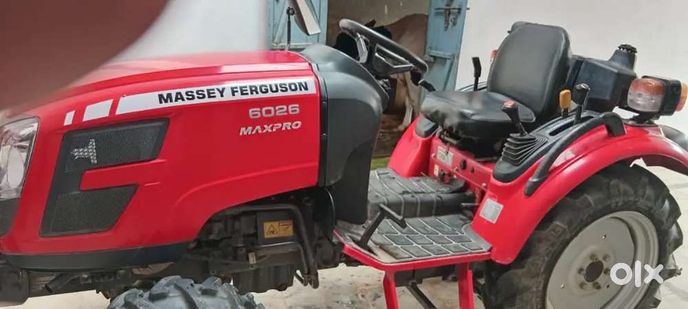 Chota traktor 26 hp