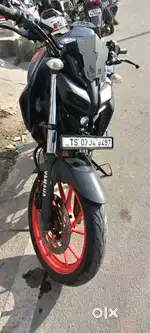 Yamaha mt 15 2021model