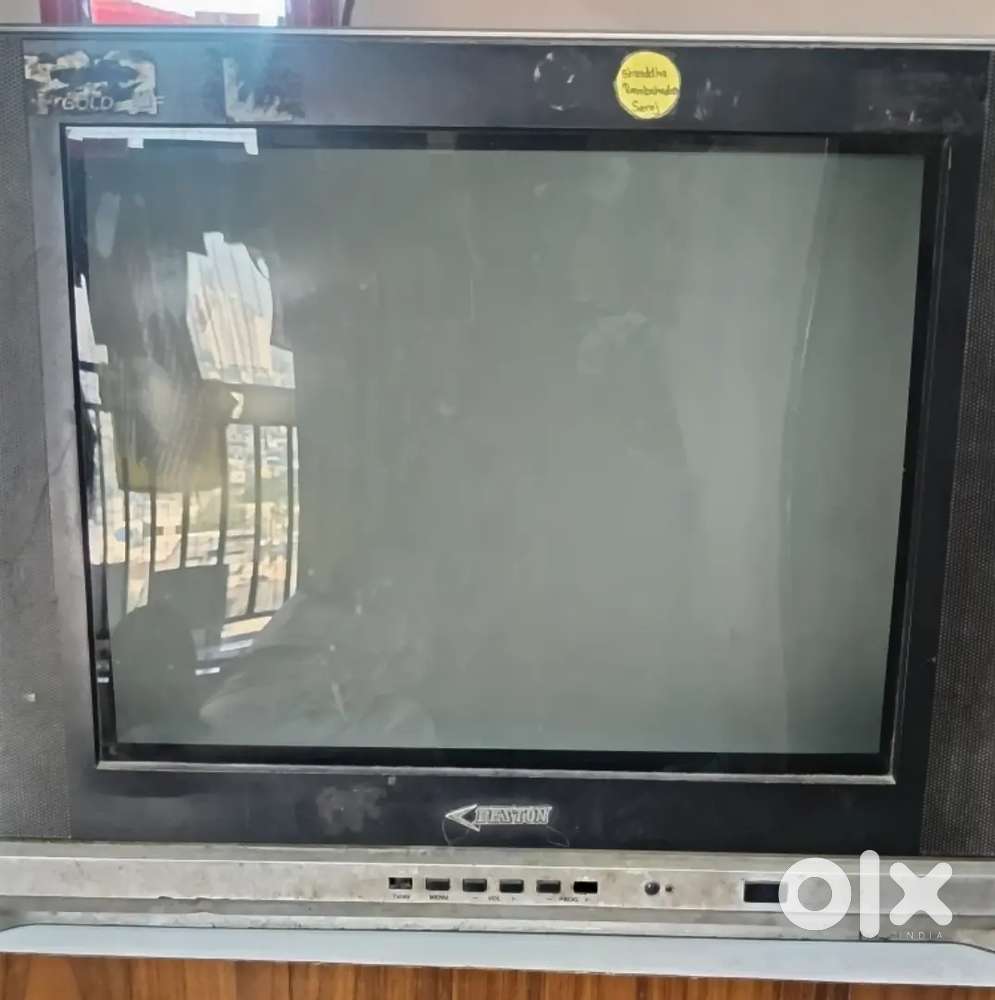 TV working condition