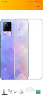 My vivo y73 bgmi 60 fps support 64 mp camera 33w fast charging