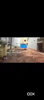 Salarjang colony open plot
