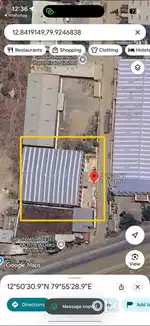 Oragadam Warehouse 18,000 sqft for rent