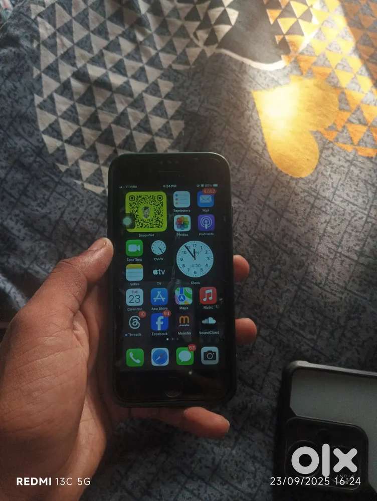 I want to sell iphone 7