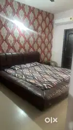 Two BHK fully furnished in porsche colony