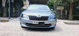 Skoda Superb L&K 1.8 TSI AT, 2020, Petrol