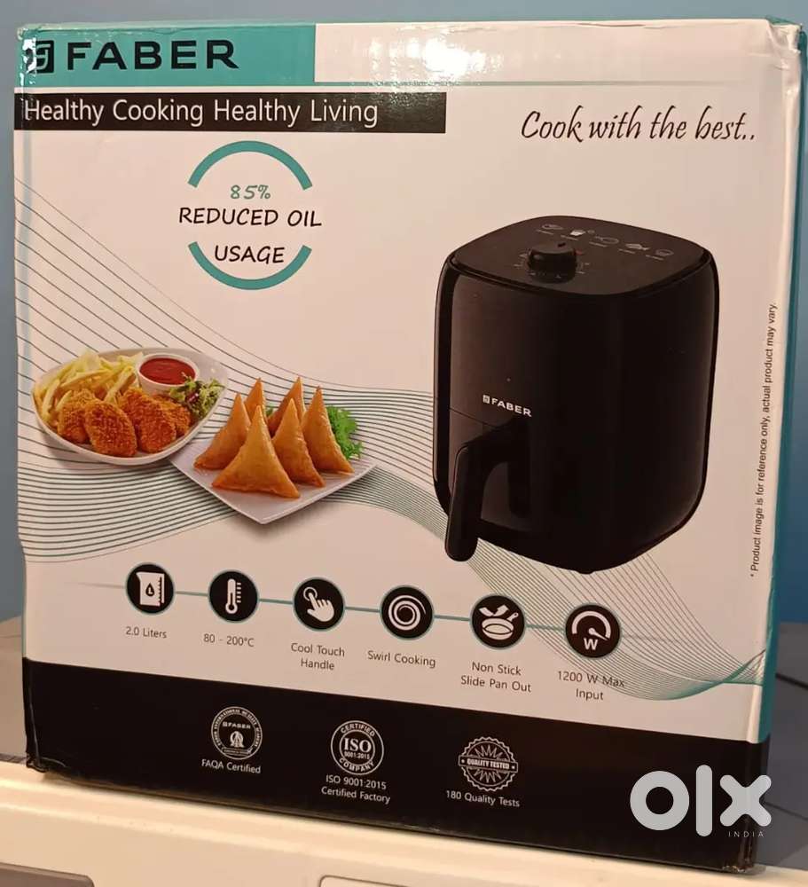 Faber Air Fryer 2 litre
