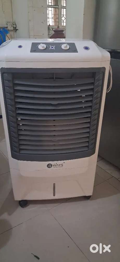 Emergency selling cooler