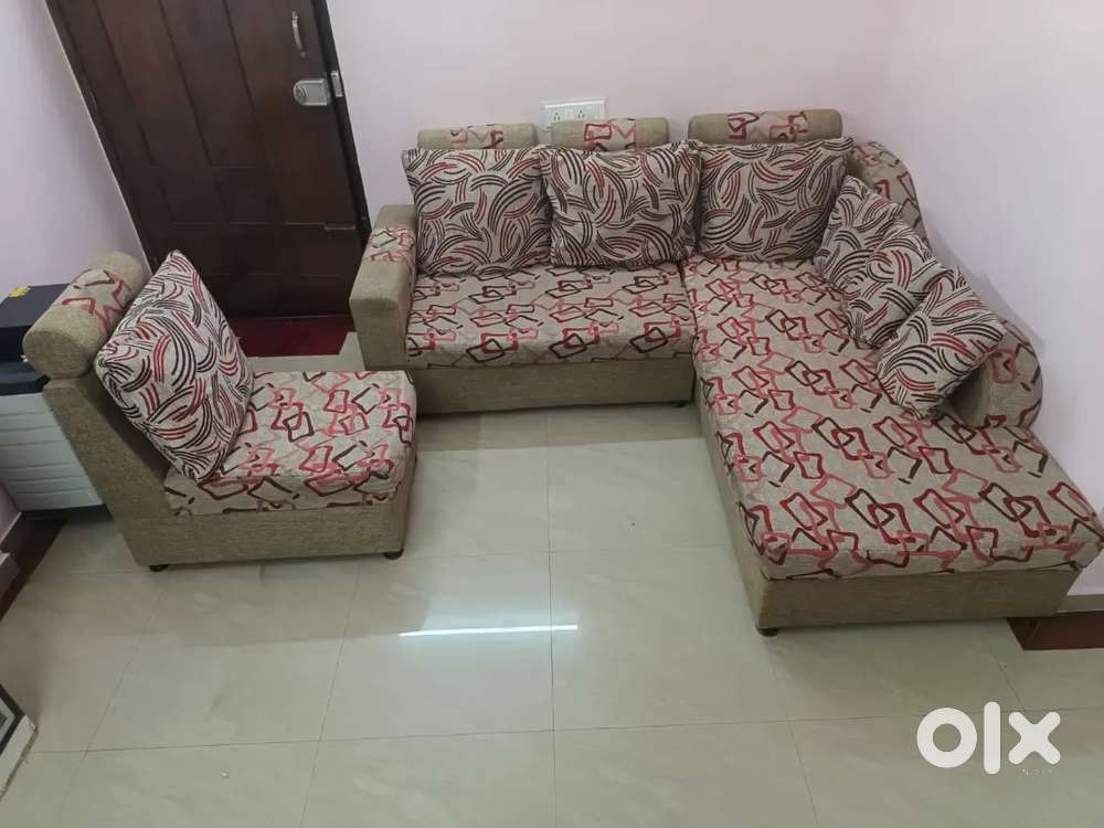 Section sofa/ L sofa  2+Lounge+1 seater