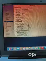 Laptop Macbook Air 8GB RAM
