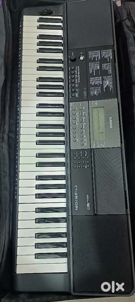 CASIO CTX870IN