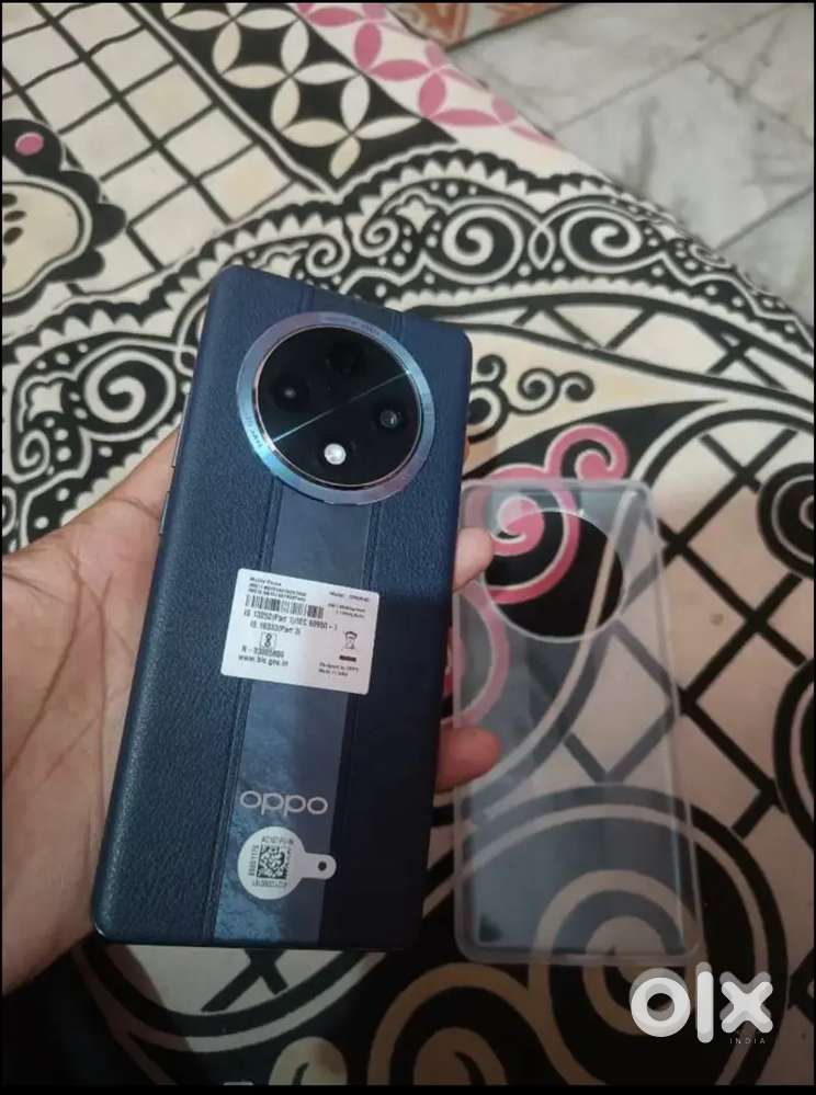 Oppo f 27 pro + 2 month old