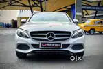 Mercedes-Benz C-Class C 200, 2016, Petrol