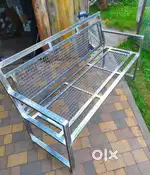 SS steel chair work is done here contact now