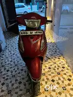 To sell hero honda pleasure scooty
