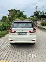 Maruti Suzuki Ertiga VXI SHVS, 2022, Petrol