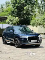 Audi Q5 35 TDI Quattro, 2018, Diesel