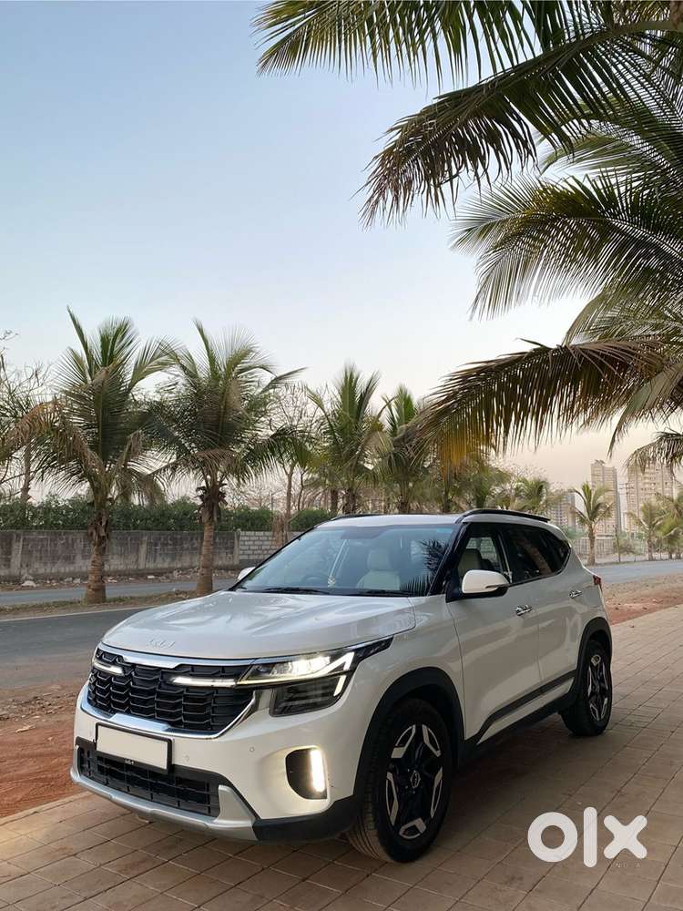Kia Seltos Well Maintained