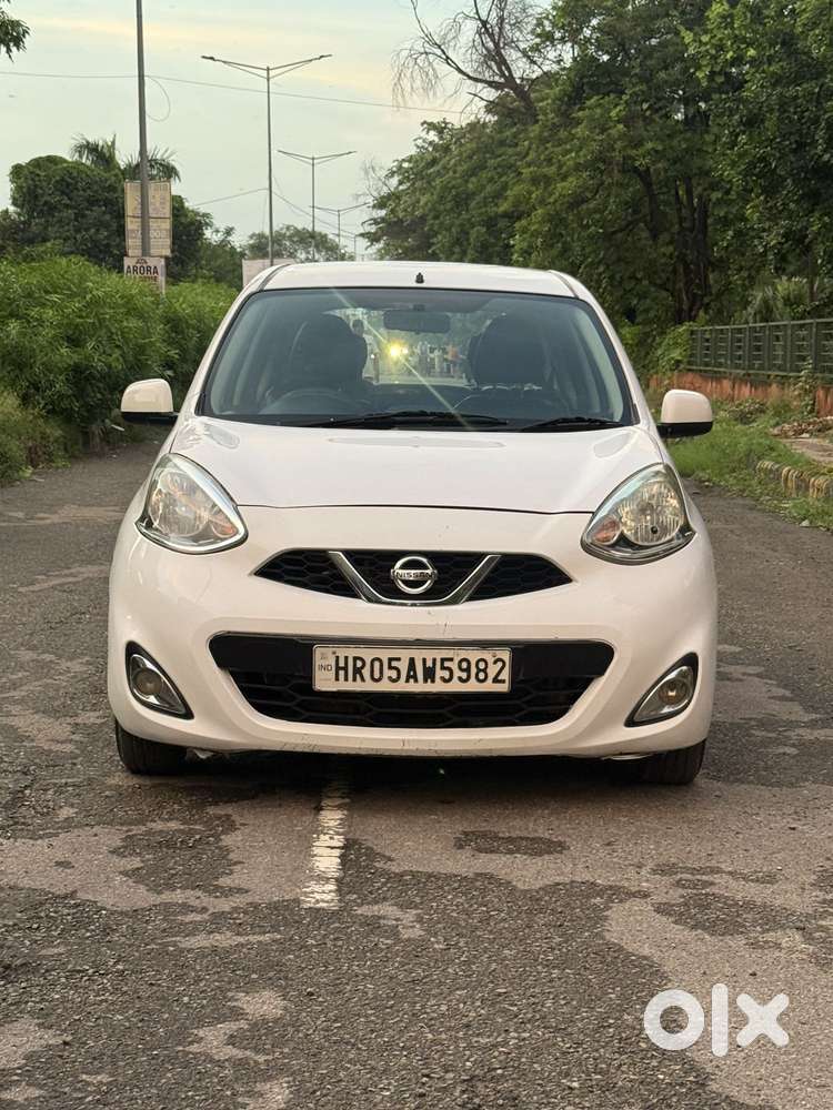 Nissan Micra dCi XL, 2017, Diesel