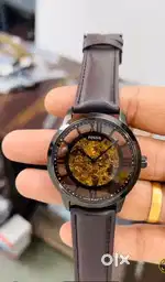 Fossil automatic and richard