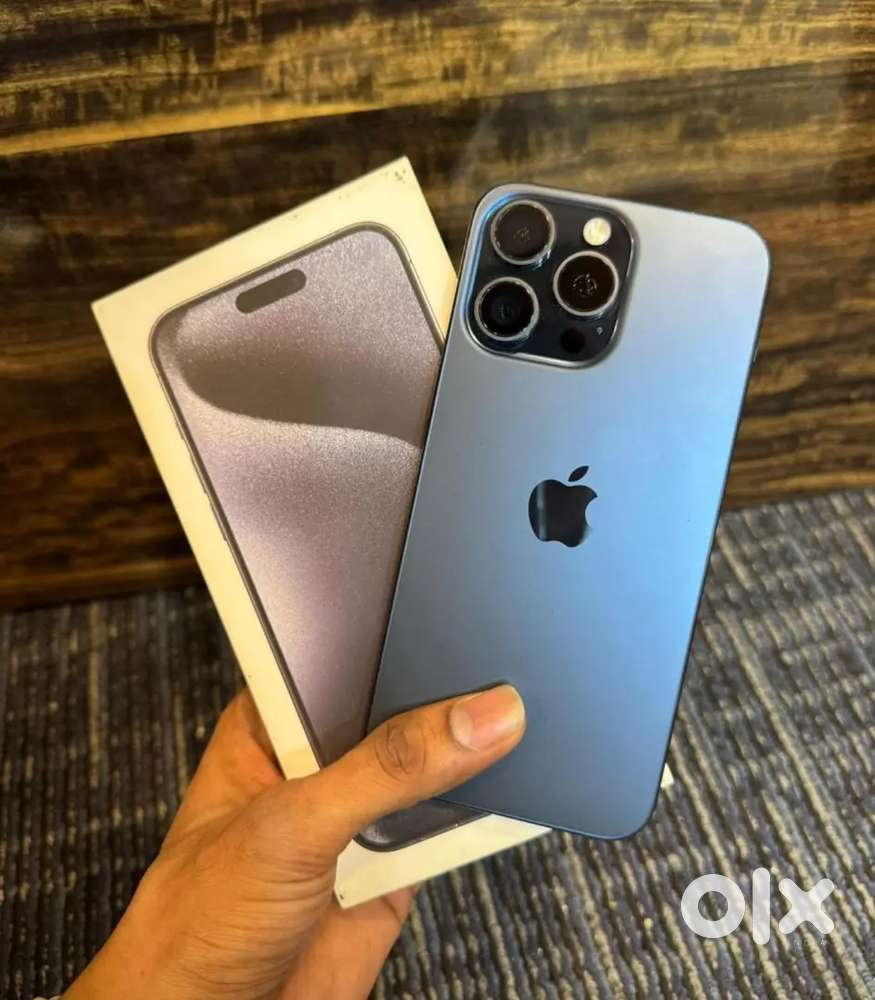 IPHONE 15 PRO MAX AMAZED DEAL IN REFURB JUST CONTACT US WE R DELLER