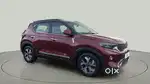 Kia Sonet 1.5 GTX Plus Diesel AT DT, 2021, Diesel